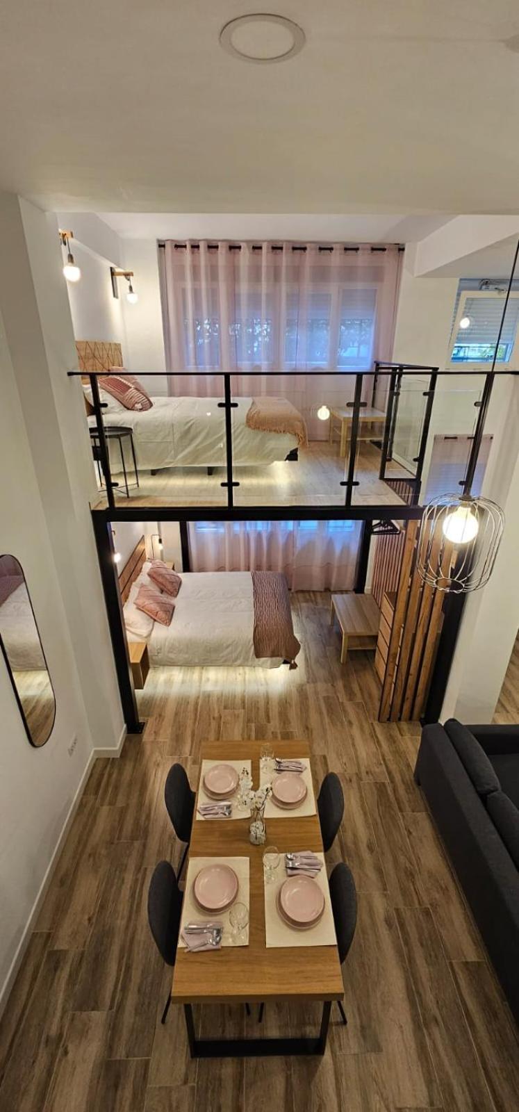 Loft Puerta Almodovar Cordoba Exterior photo